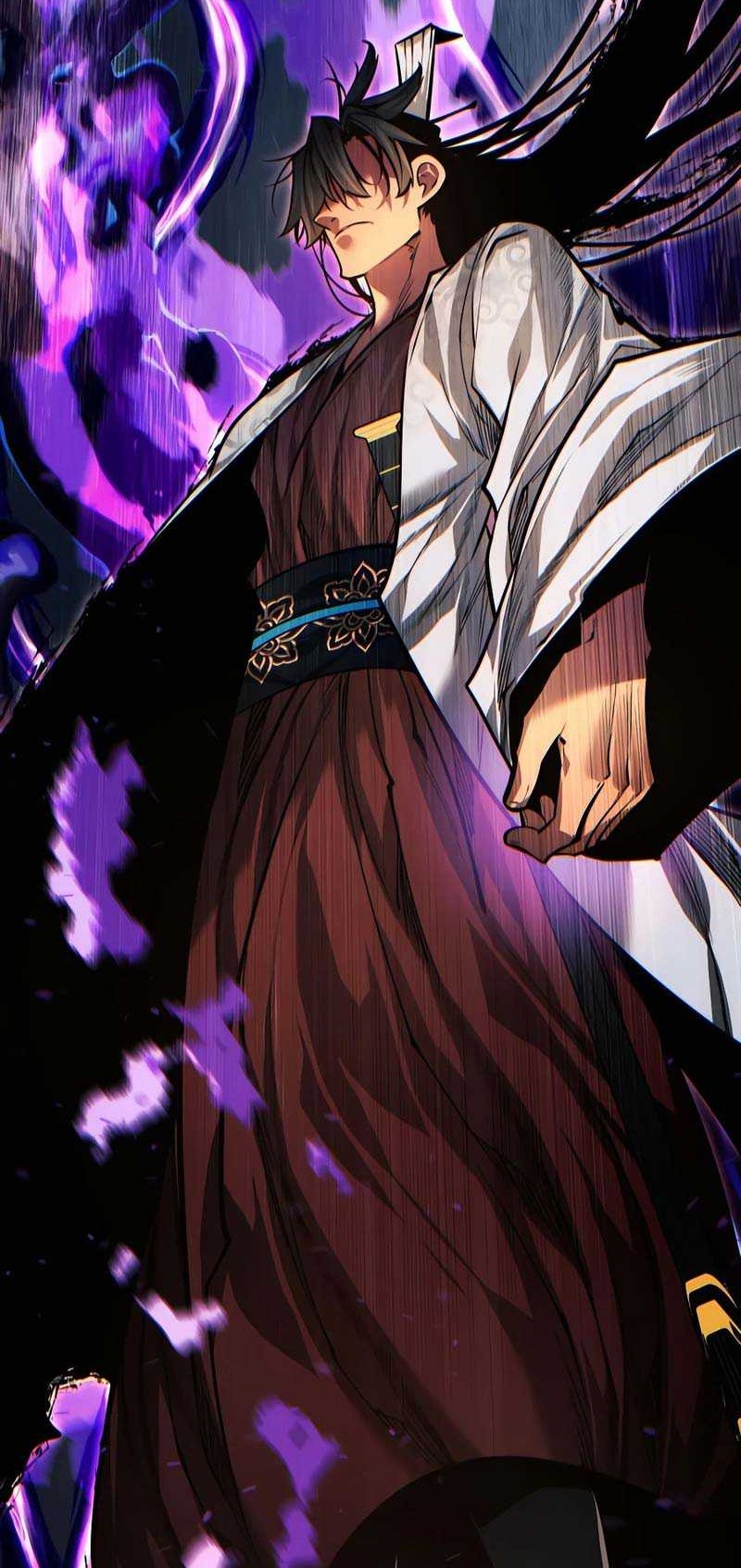 Modern Man Who Fall Into Murim chapter 84 halaman 34