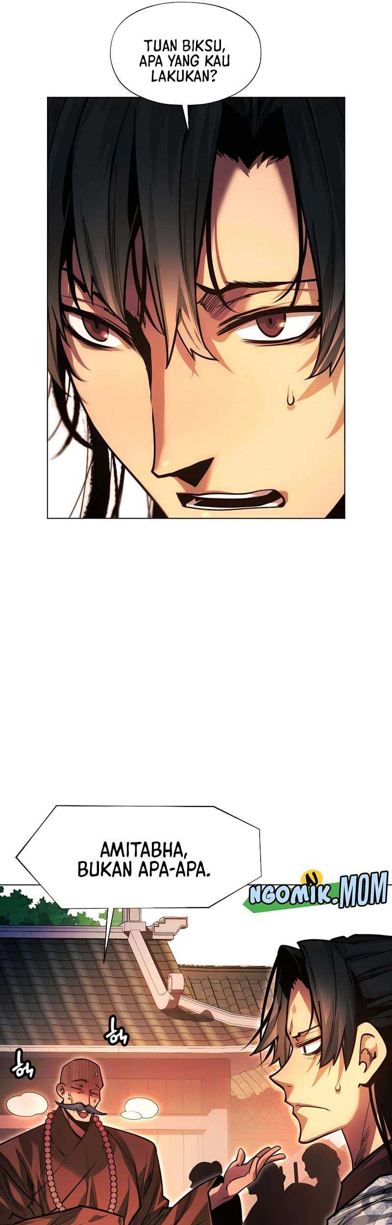 Modern Man Who Fall Into Murim chapter 84 halaman 37
