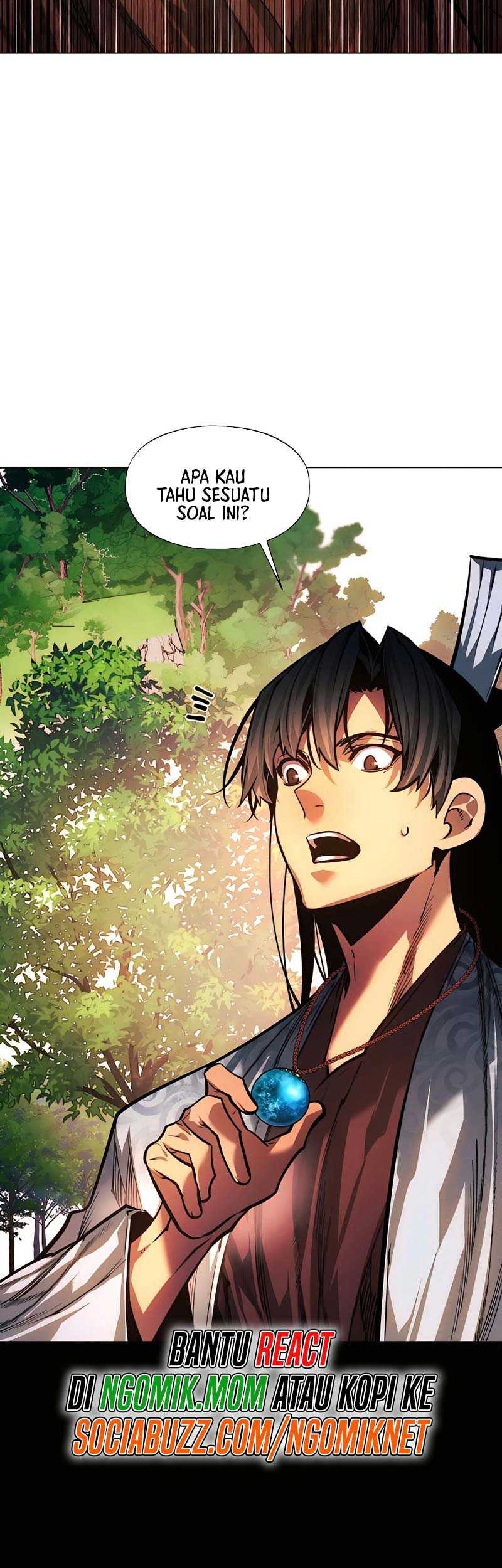 Modern Man Who Fall Into Murim chapter 84 halaman 41