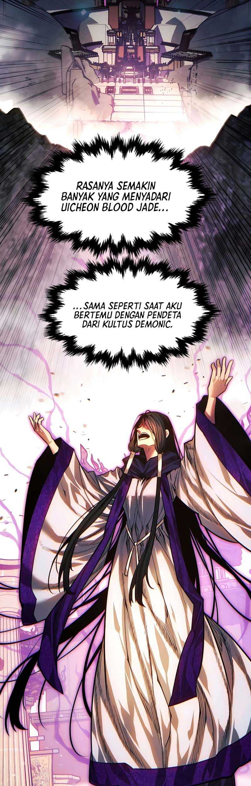 Modern Man Who Fall Into Murim chapter 84 halaman 43
