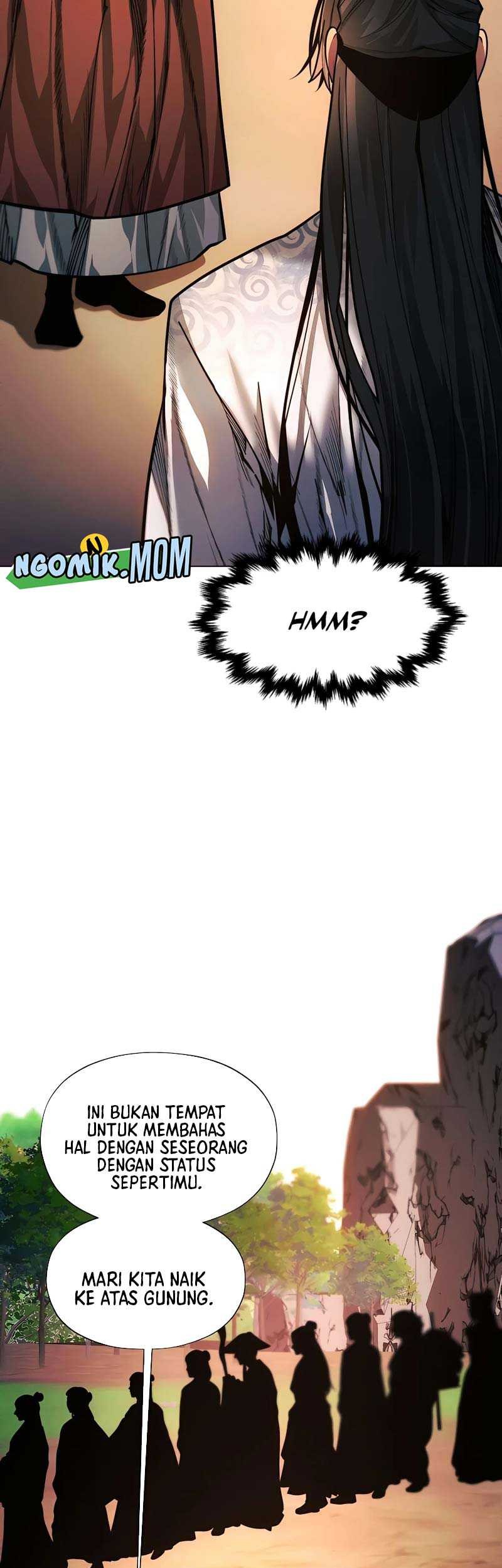 Modern Man Who Fall Into Murim chapter 84 halaman 47