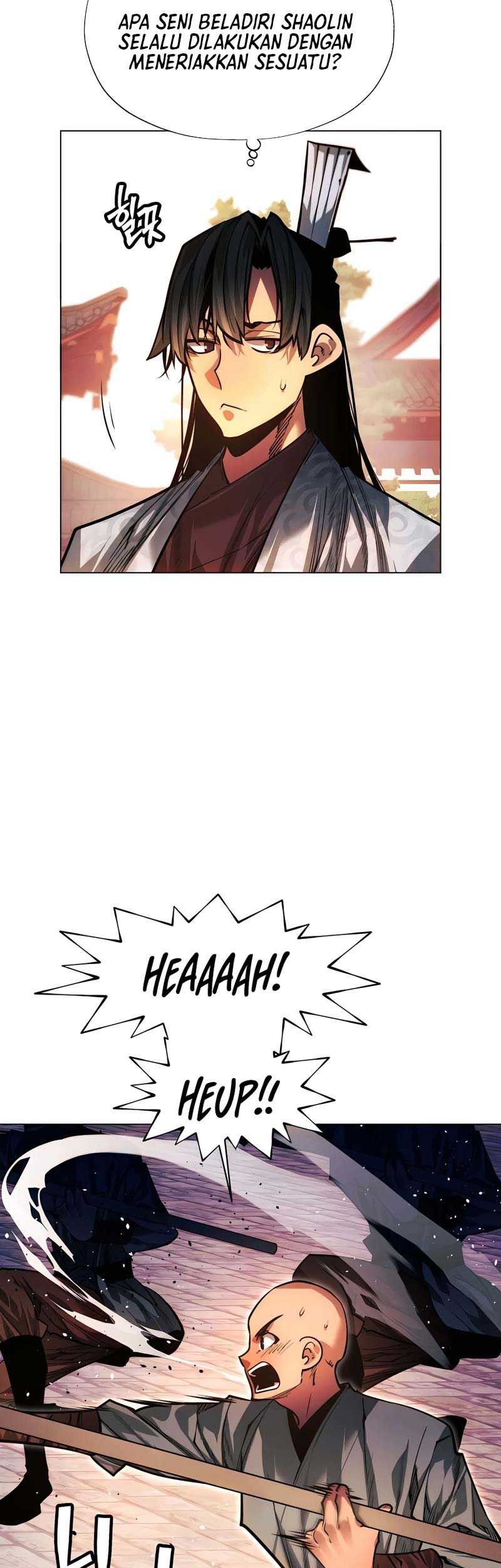 Modern Man Who Fall Into Murim chapter 84 halaman 51