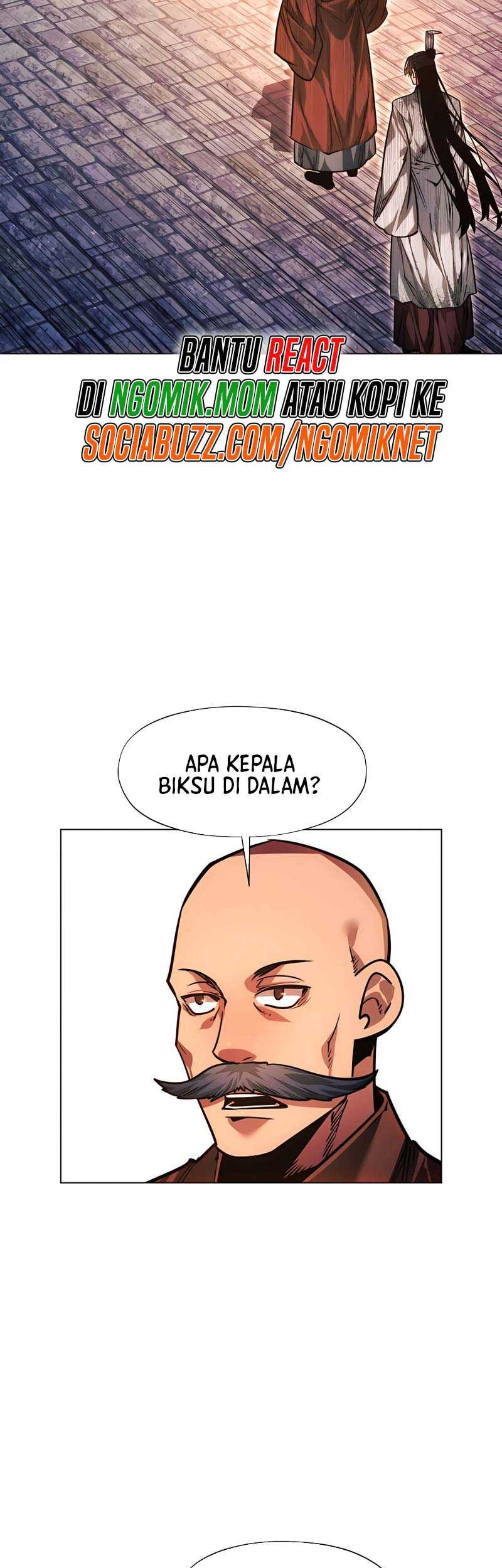 Modern Man Who Fall Into Murim chapter 84 halaman 55