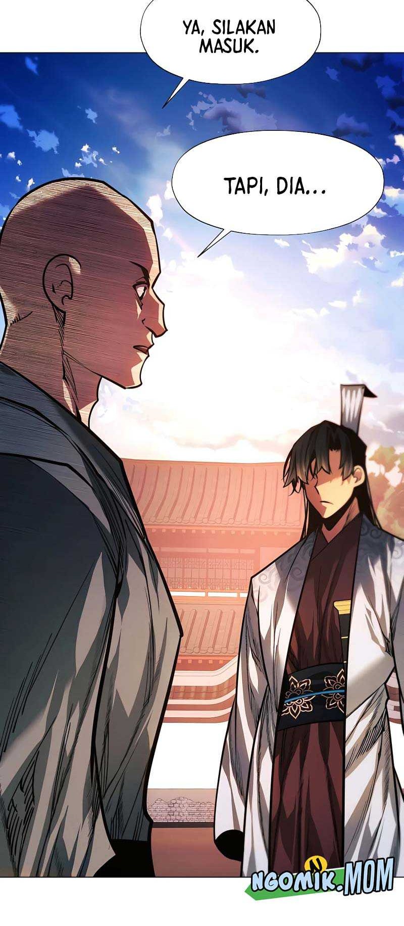 Modern Man Who Fall Into Murim chapter 84 halaman 56