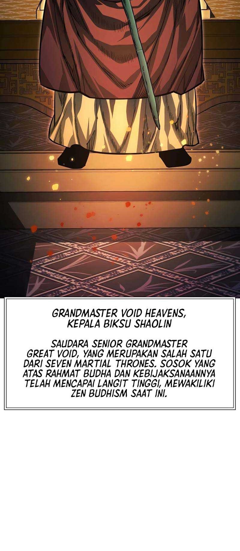 Modern Man Who Fall Into Murim chapter 84 halaman 60