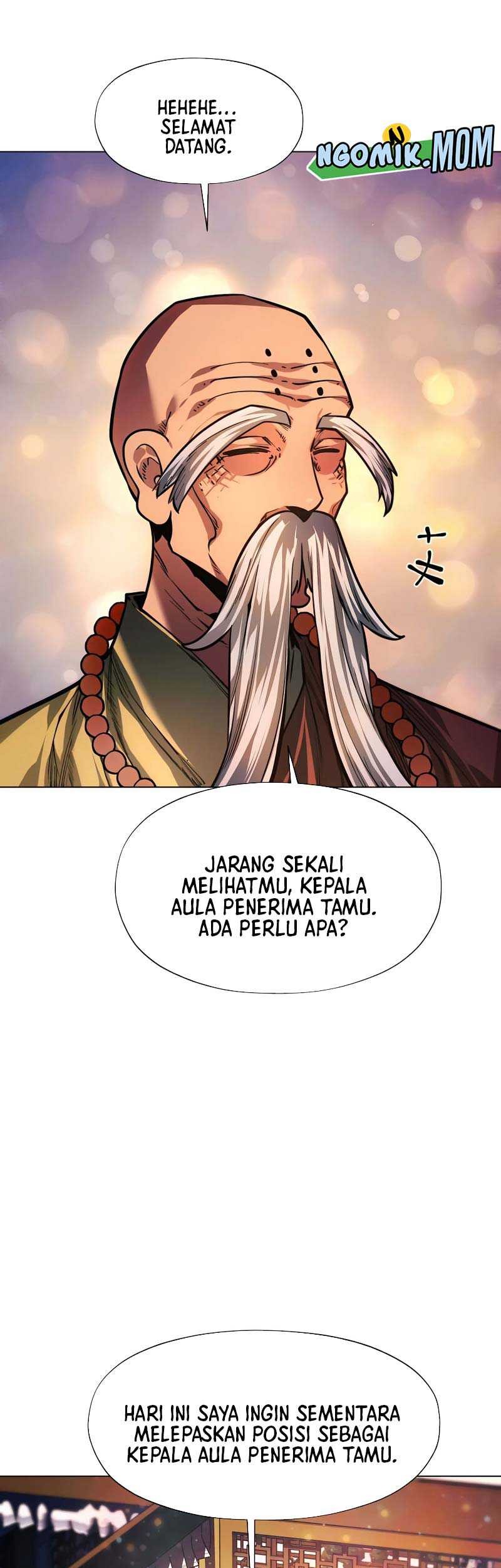 Modern Man Who Fall Into Murim chapter 84 halaman 61