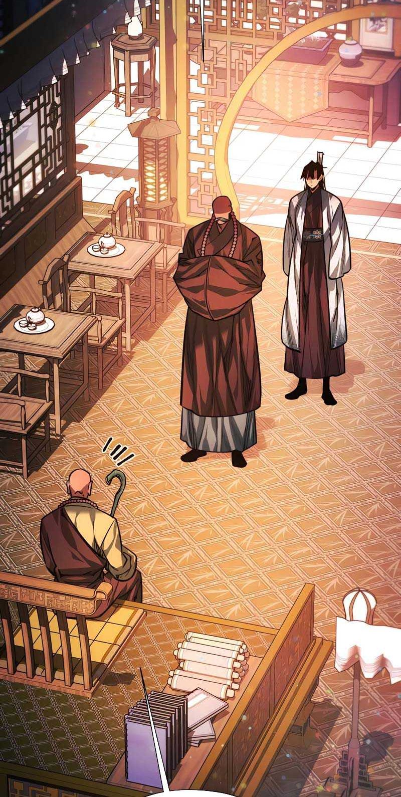 Modern Man Who Fall Into Murim chapter 84 halaman 62