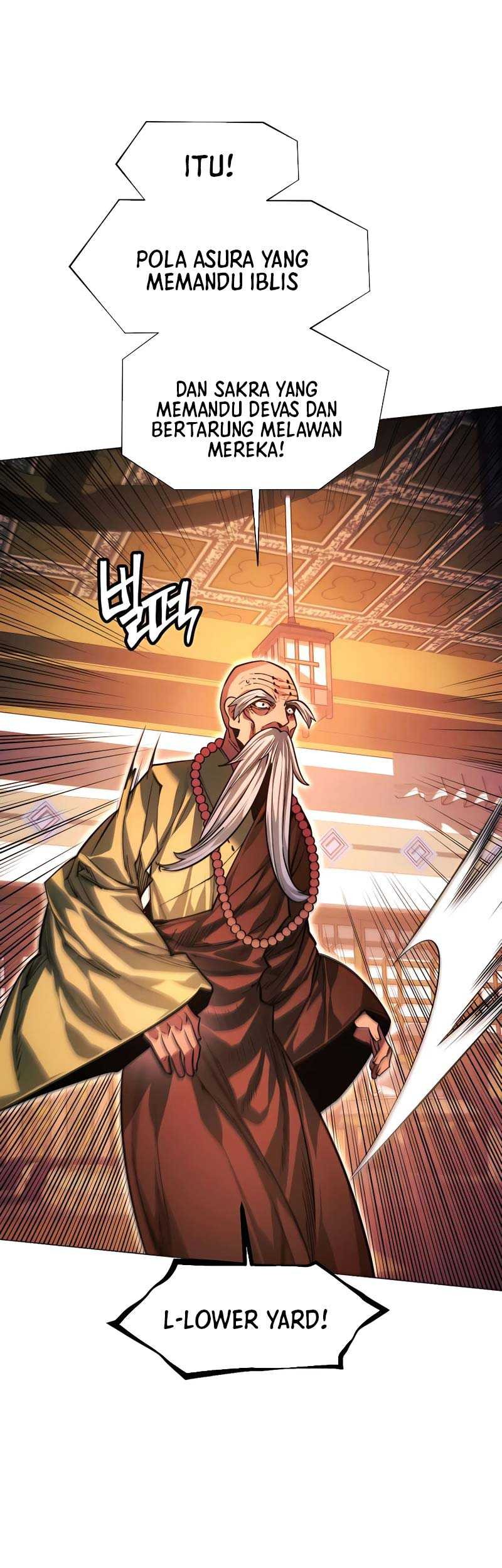 Modern Man Who Fall Into Murim chapter 84 halaman 65