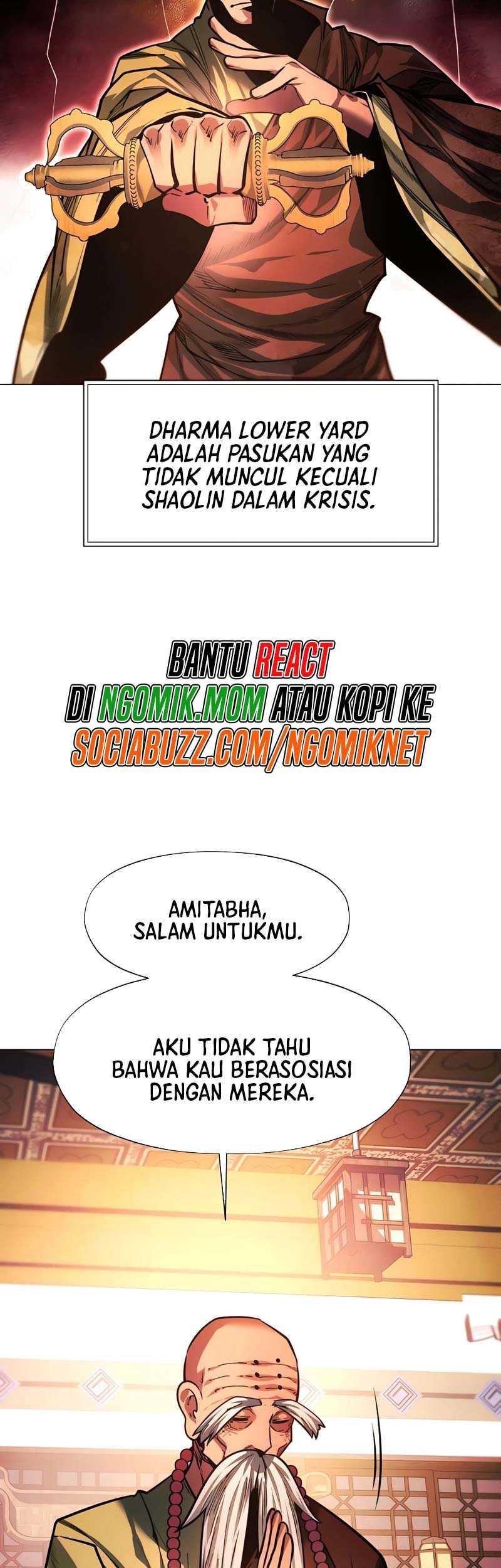Modern Man Who Fall Into Murim chapter 84 halaman 67