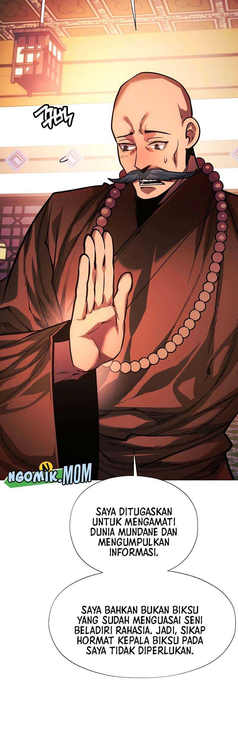 Modern Man Who Fall Into Murim chapter 84 halaman 69