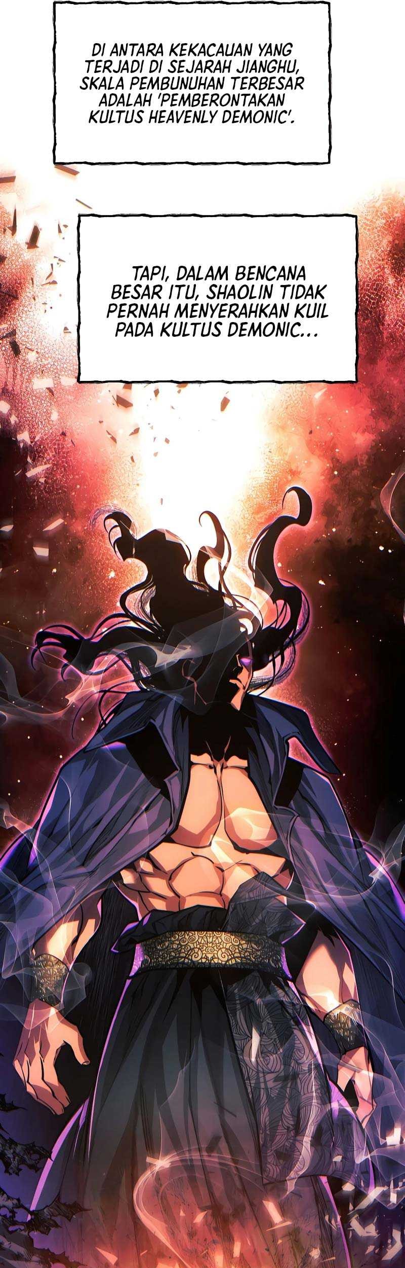 Modern Man Who Fall Into Murim chapter 84 halaman 73