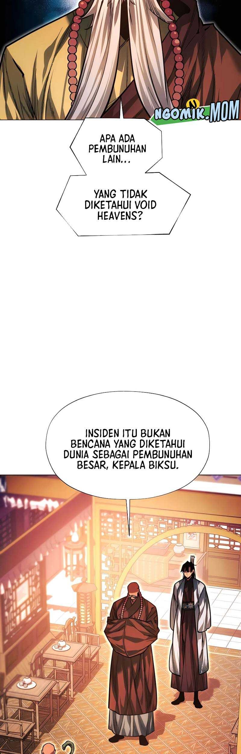 Modern Man Who Fall Into Murim chapter 84 halaman 75