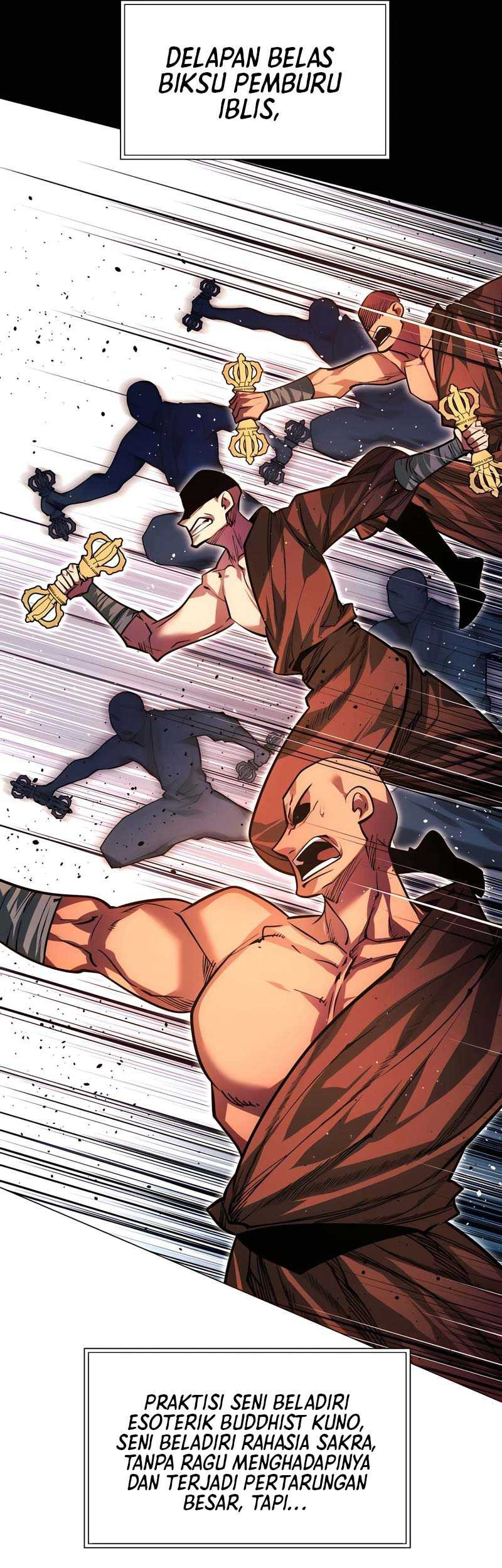 Modern Man Who Fall Into Murim chapter 84 halaman 85