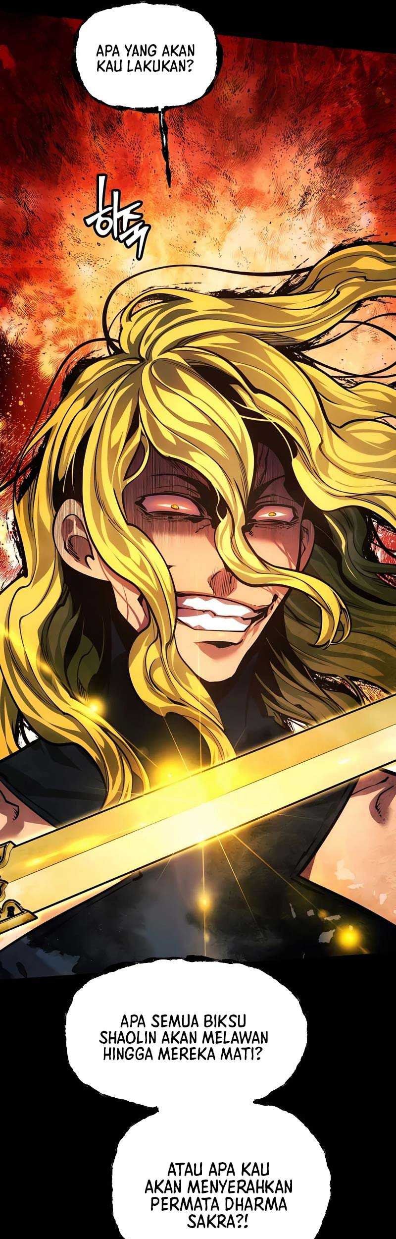 Modern Man Who Fall Into Murim chapter 84 halaman 97