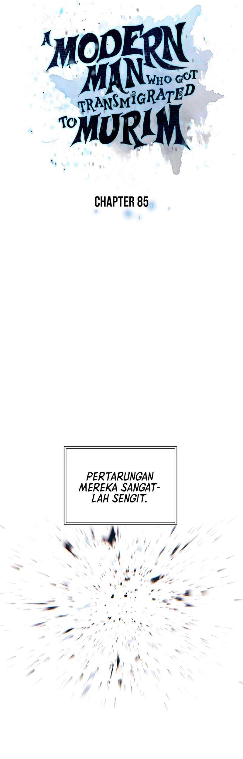 Modern Man Who Fall Into Murim Bab 85 halaman 8