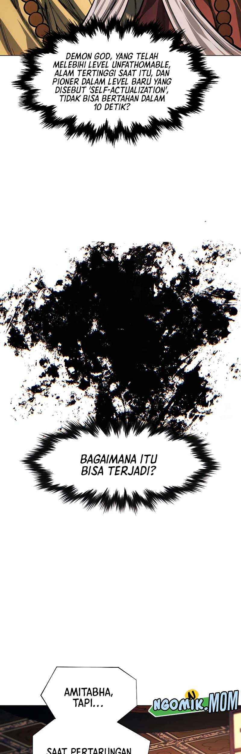 Modern Man Who Fall Into Murim Bab 85 halaman 42