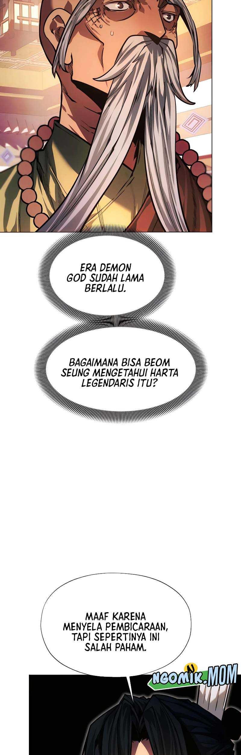 Modern Man Who Fall Into Murim Bab 85 halaman 50