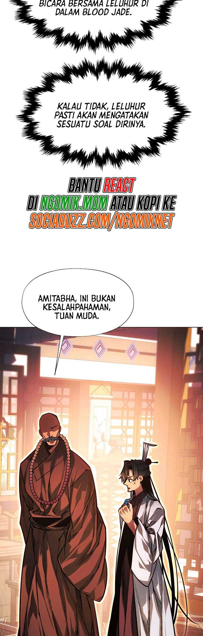 Modern Man Who Fall Into Murim Bab 85 halaman 54