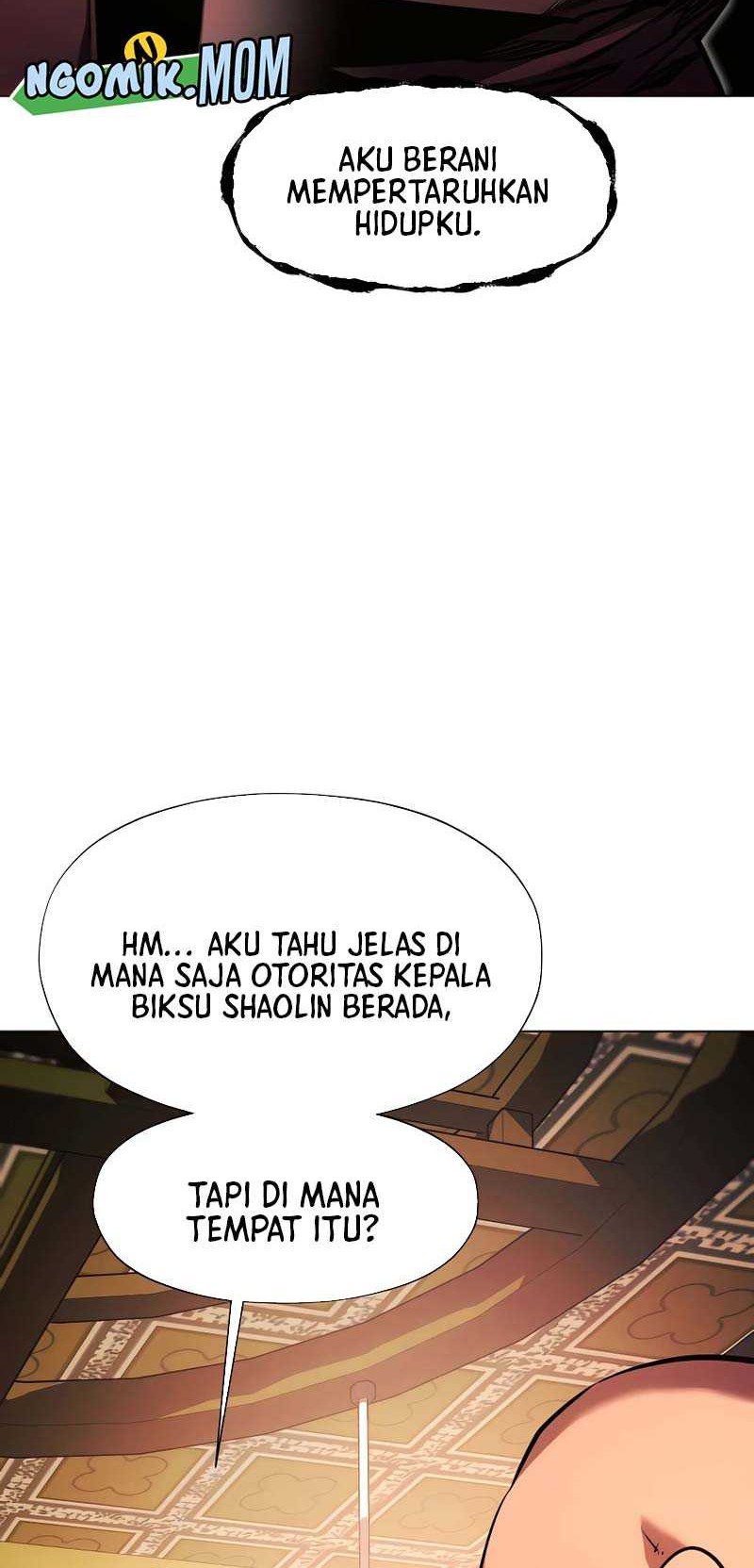 Modern Man Who Fall Into Murim Bab 85 halaman 61