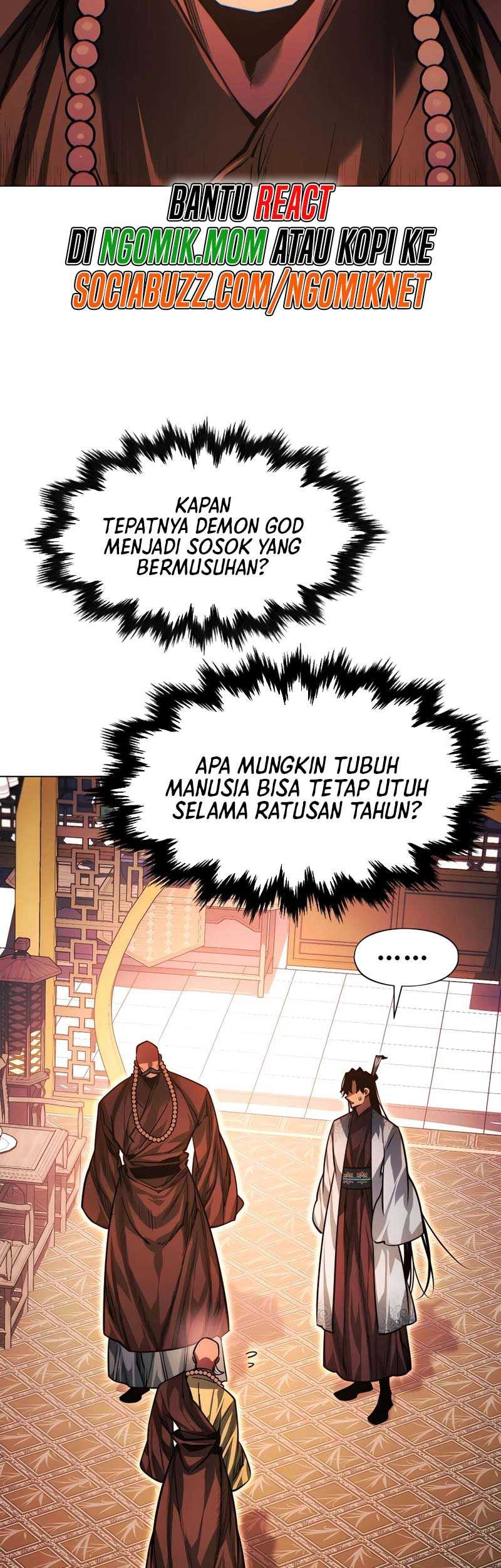 Modern Man Who Fall Into Murim Bab 85 halaman 66