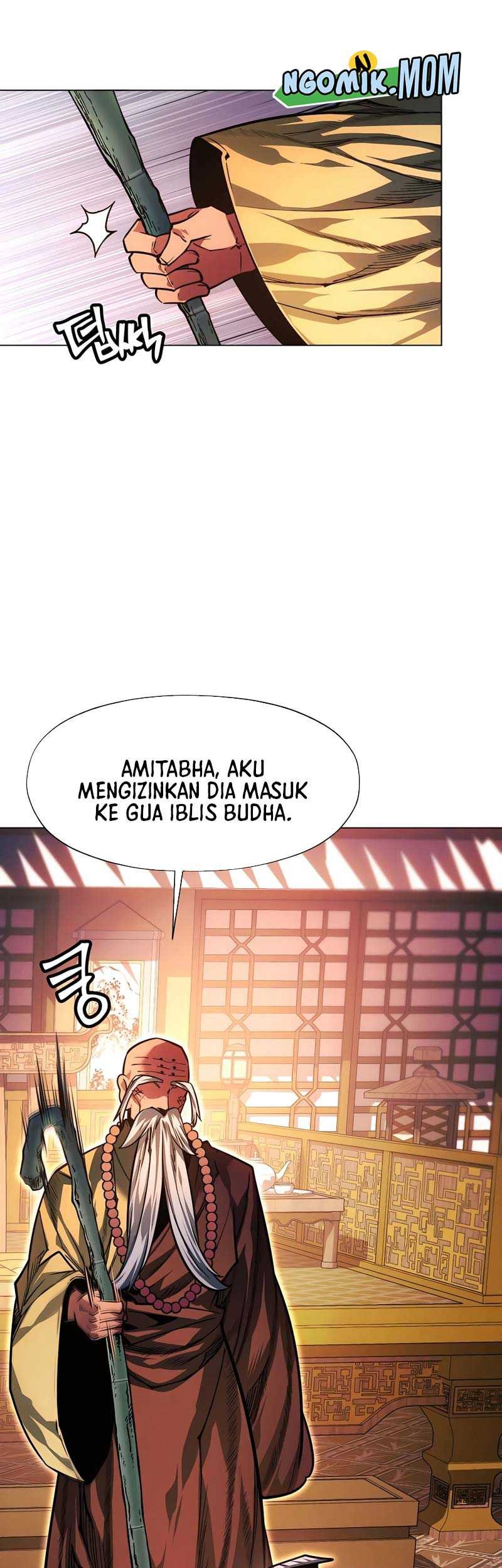 Modern Man Who Fall Into Murim Bab 85 halaman 80
