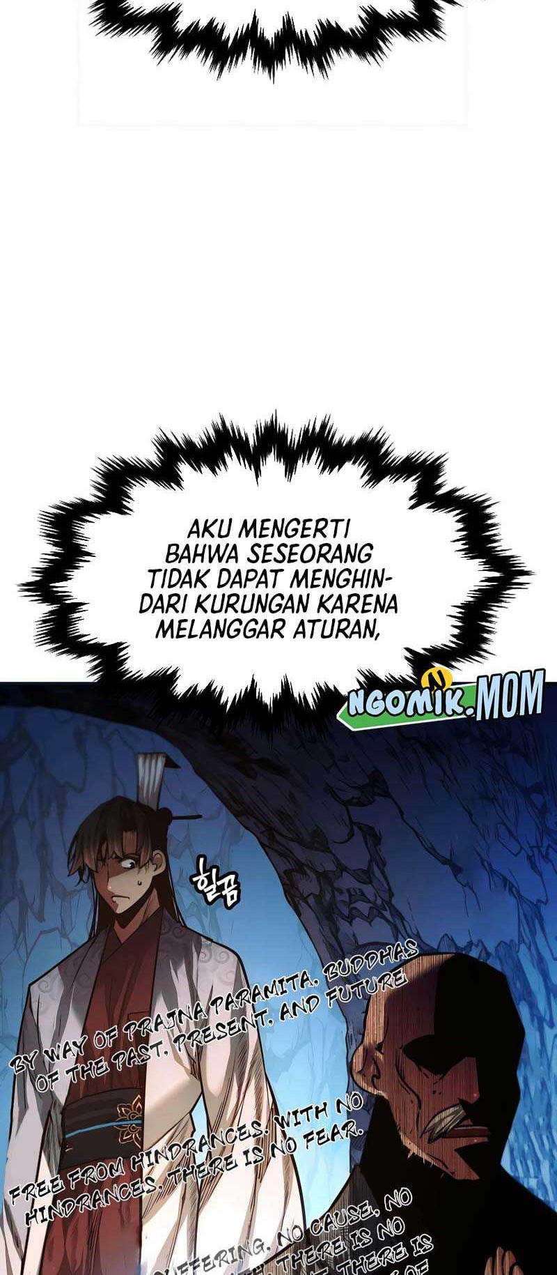 Modern Man Who Fall Into Murim Bab 85 halaman 85