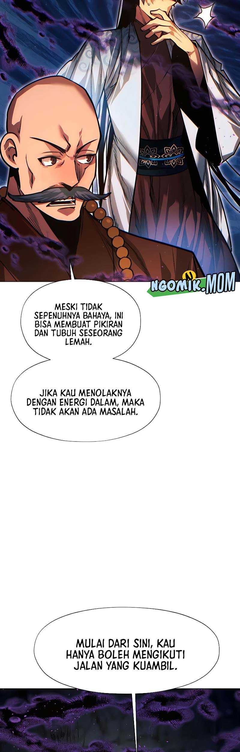 Modern Man Who Fall Into Murim Bab 85 halaman 90