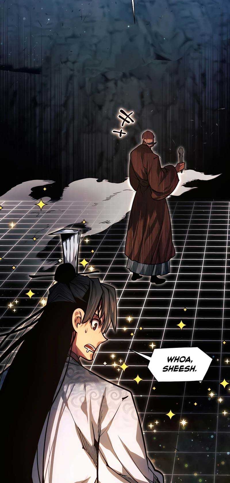 Modern Man Who Fall Into Murim chapter 86 halaman 7