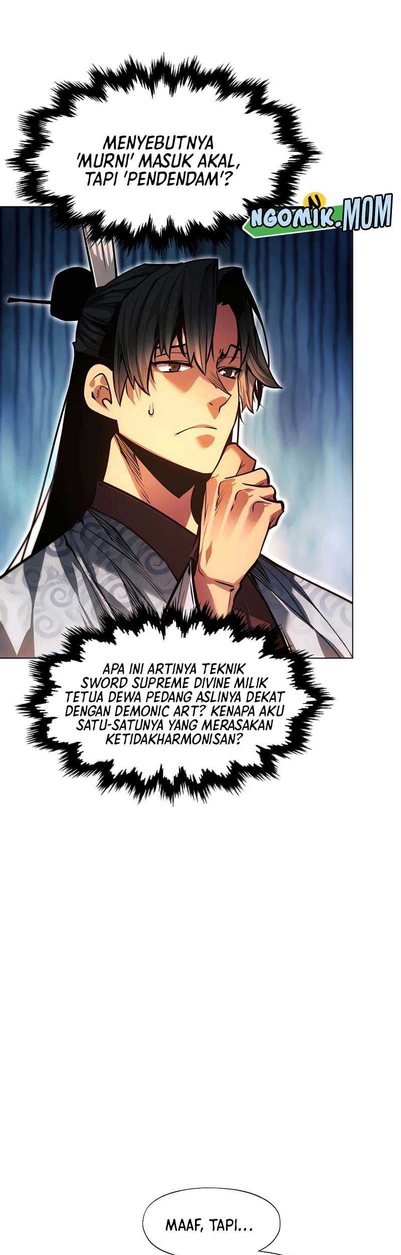 Modern Man Who Fall Into Murim chapter 86 halaman 20