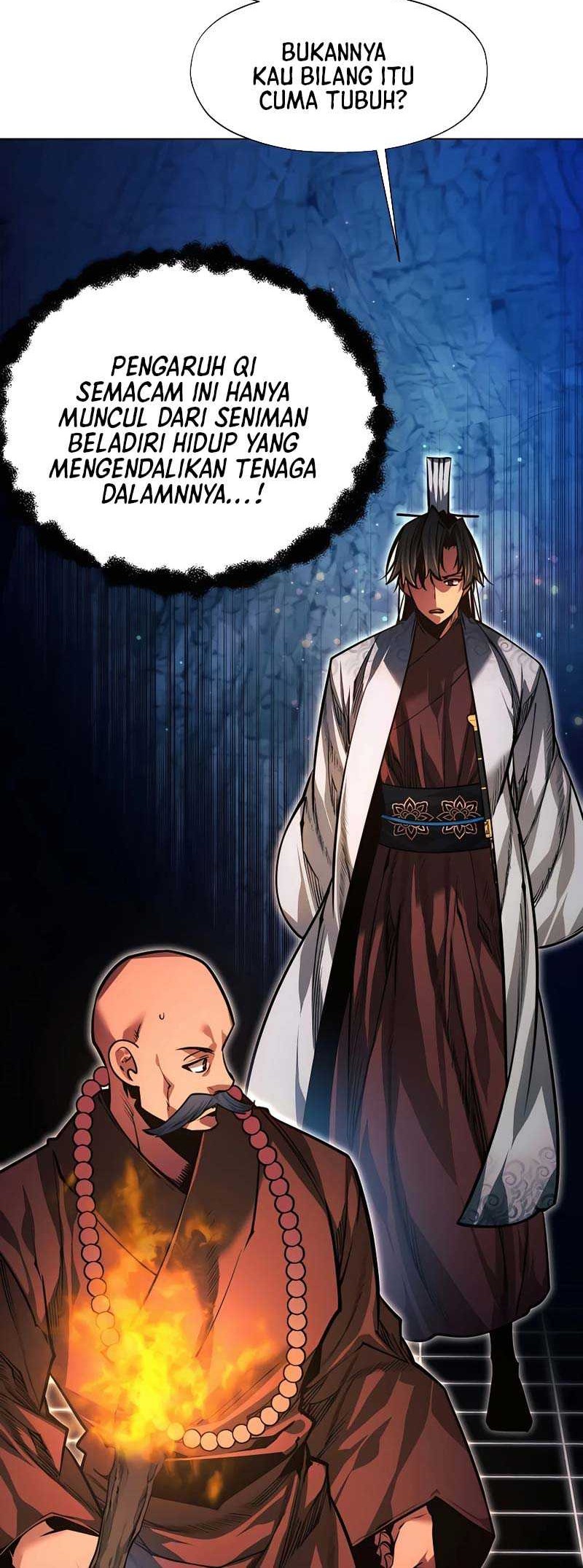 Modern Man Who Fall Into Murim chapter 86 halaman 21