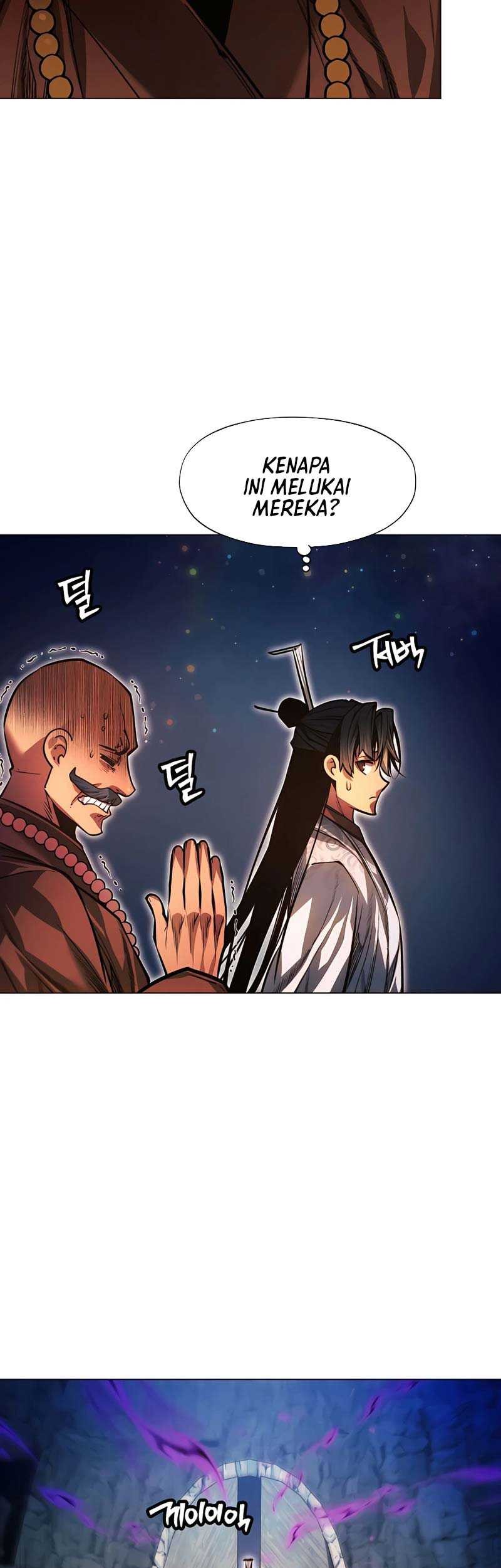 Modern Man Who Fall Into Murim chapter 86 halaman 26