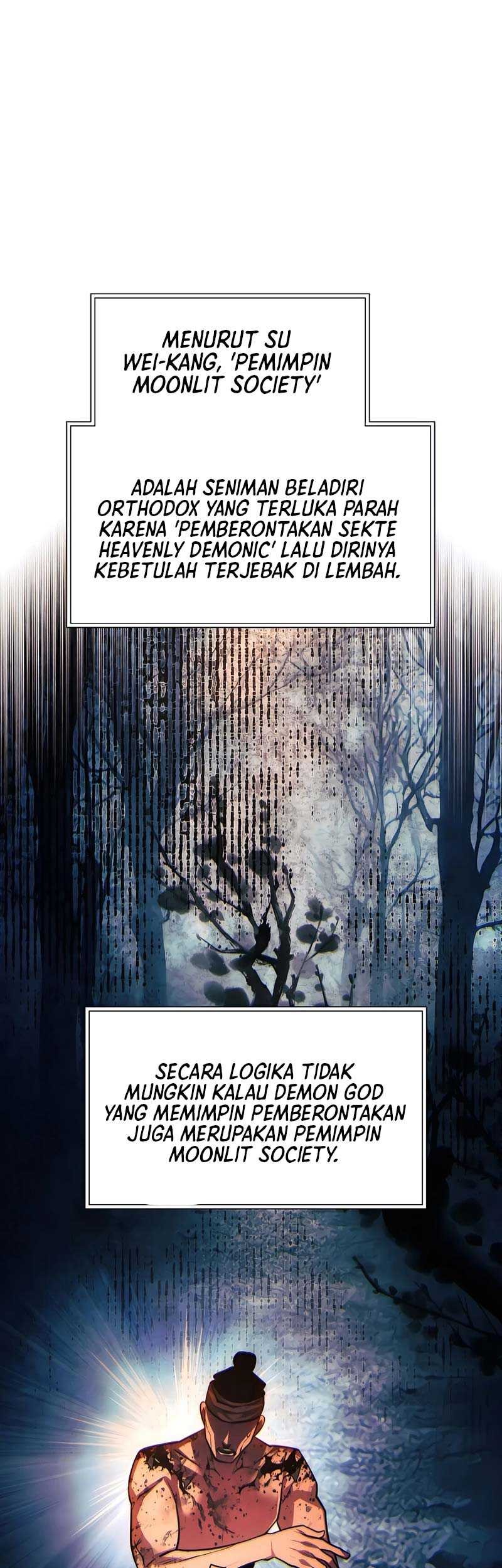Modern Man Who Fall Into Murim chapter 86 halaman 32