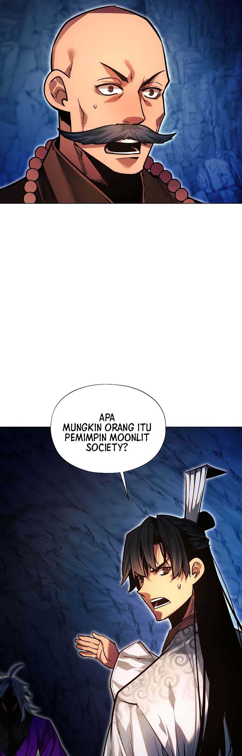Modern Man Who Fall Into Murim chapter 86 halaman 34