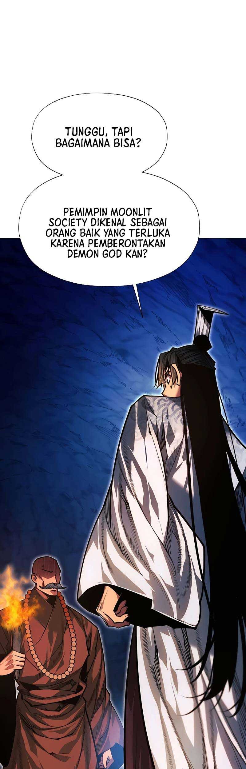 Modern Man Who Fall Into Murim chapter 86 halaman 36