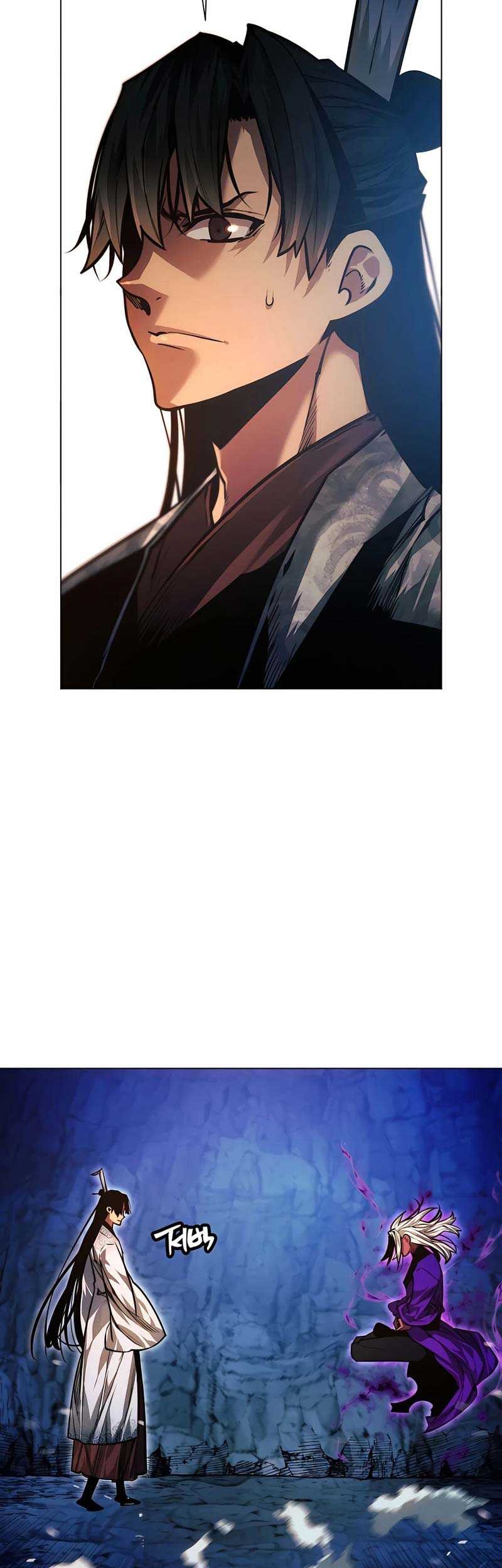 Modern Man Who Fall Into Murim chapter 86 halaman 38
