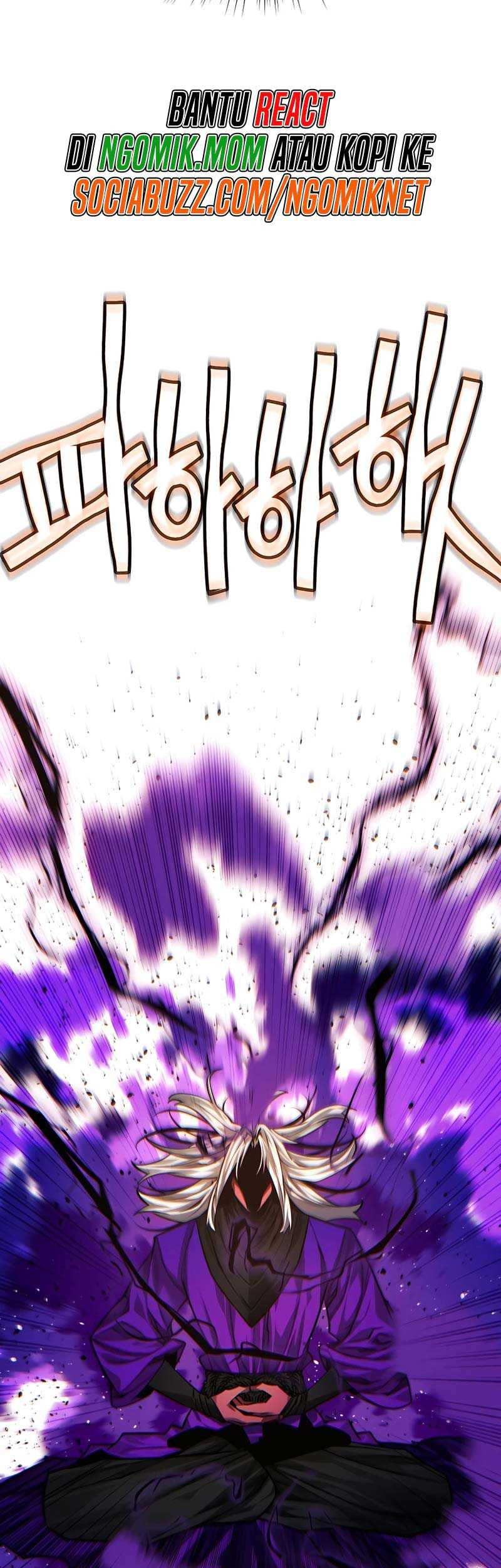 Modern Man Who Fall Into Murim chapter 86 halaman 42