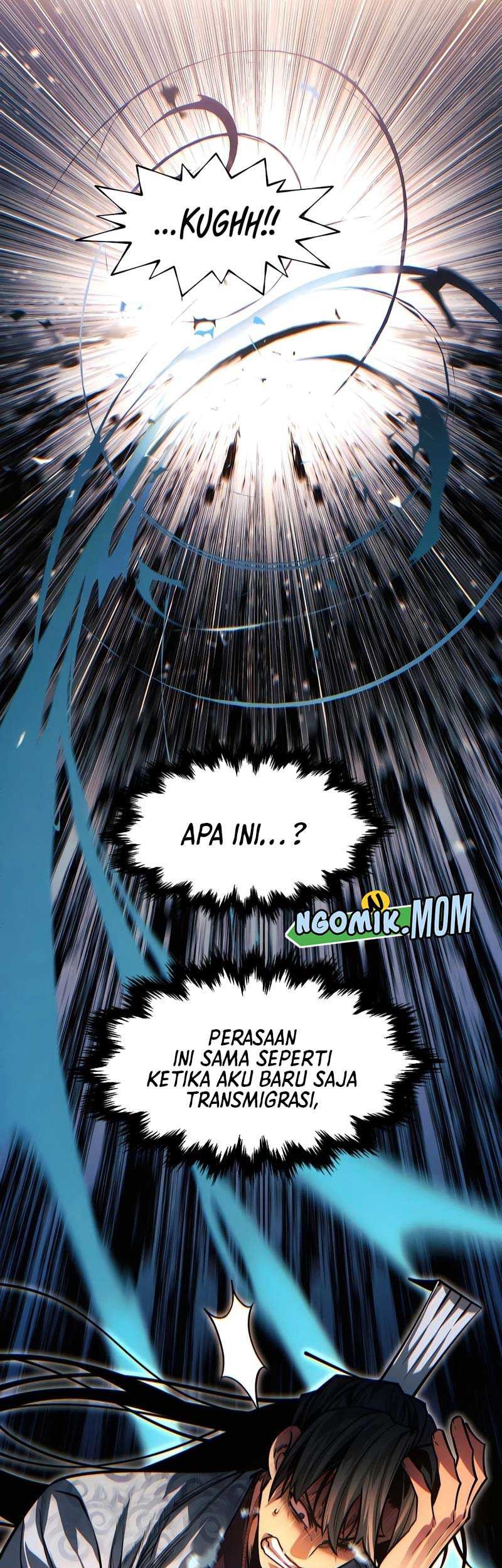 Modern Man Who Fall Into Murim chapter 86 halaman 58