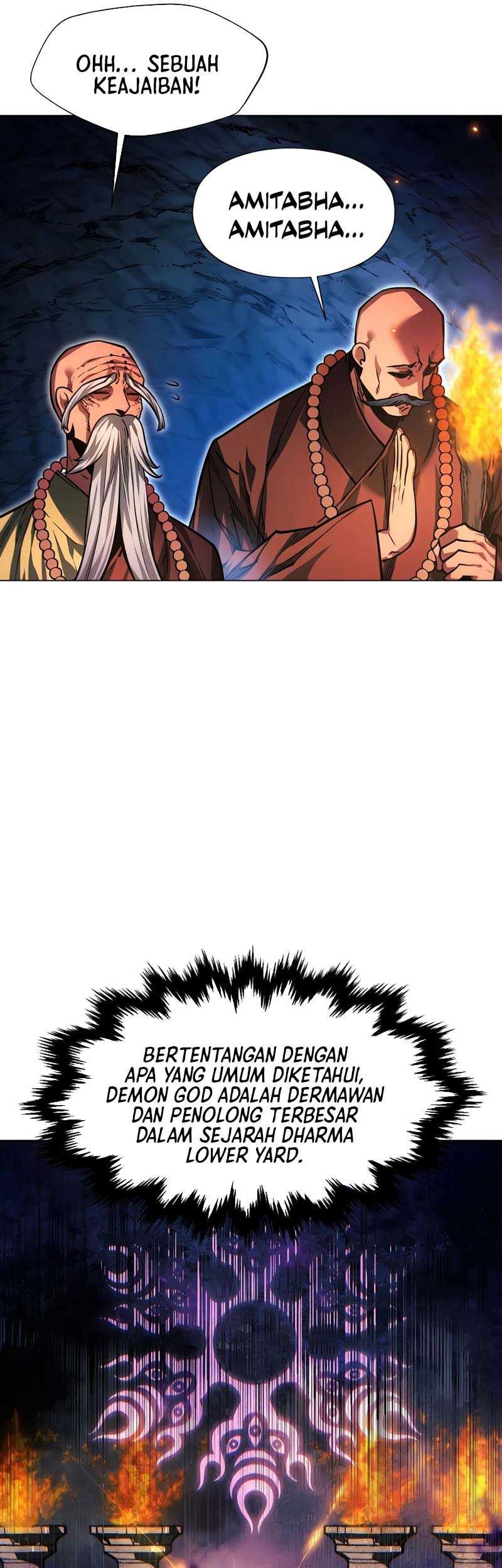 Modern Man Who Fall Into Murim chapter 86 halaman 60