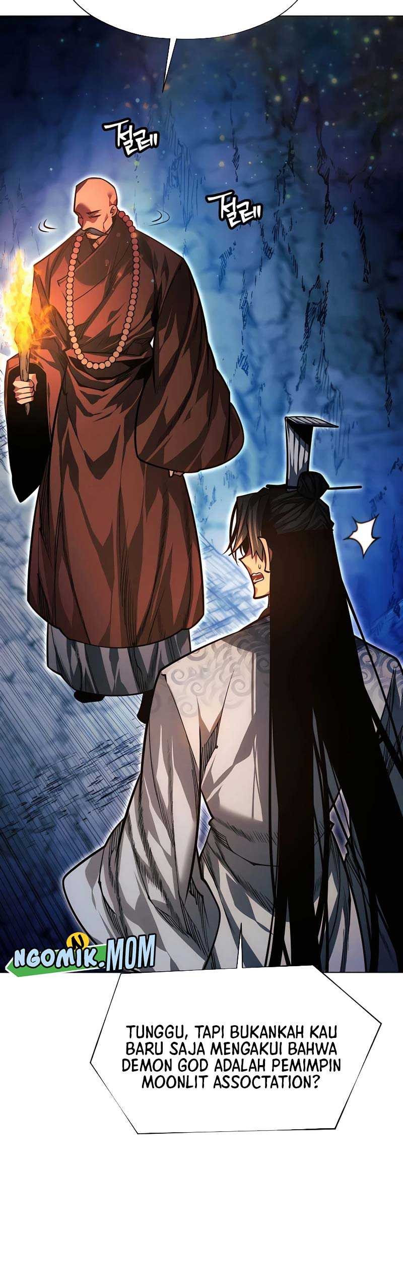 Modern Man Who Fall Into Murim chapter 86 halaman 68