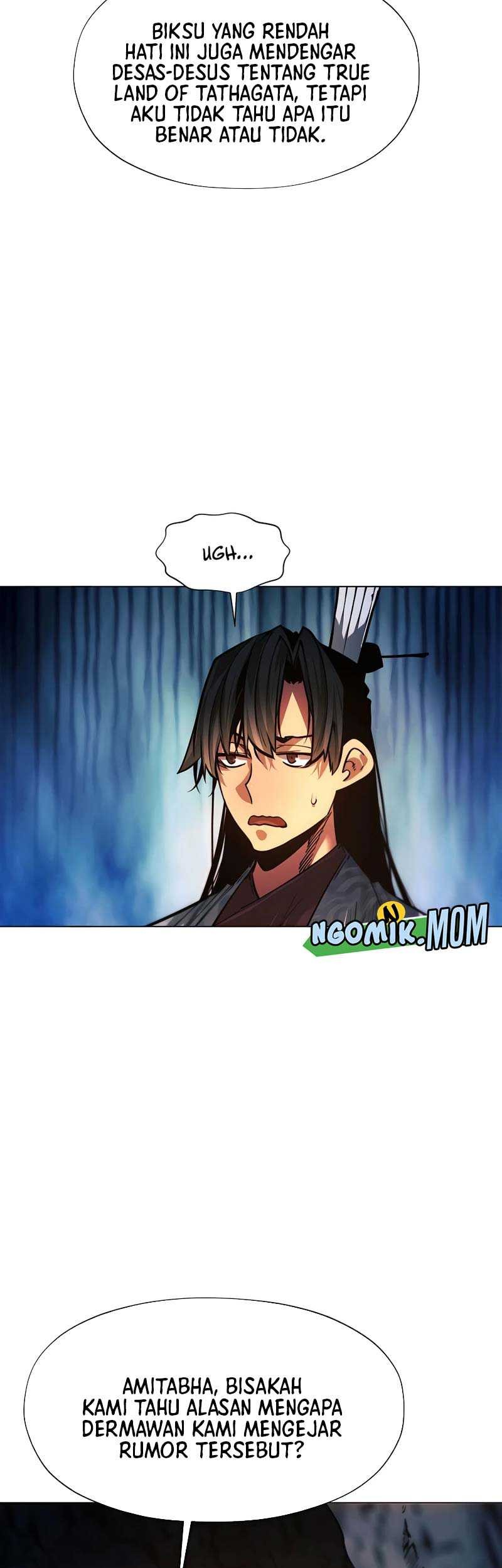 Modern Man Who Fall Into Murim chapter 86 halaman 70