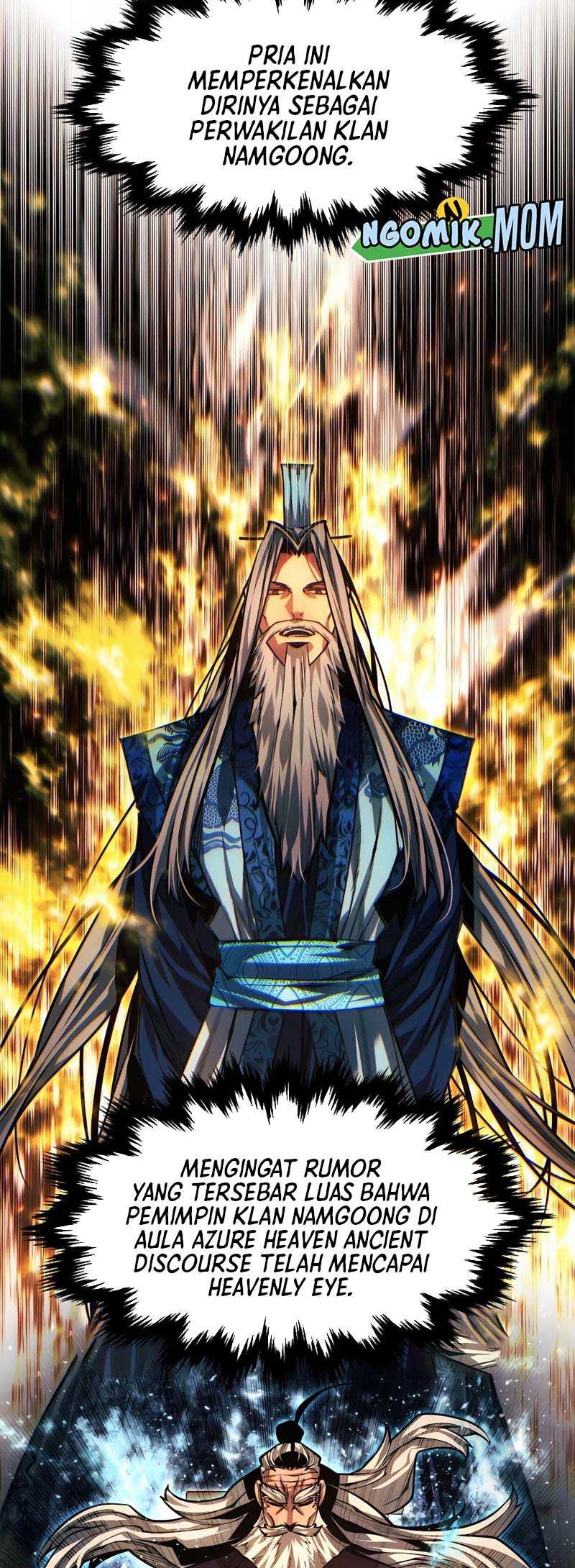 Modern Man Who Fall Into Murim chapter 86 halaman 85