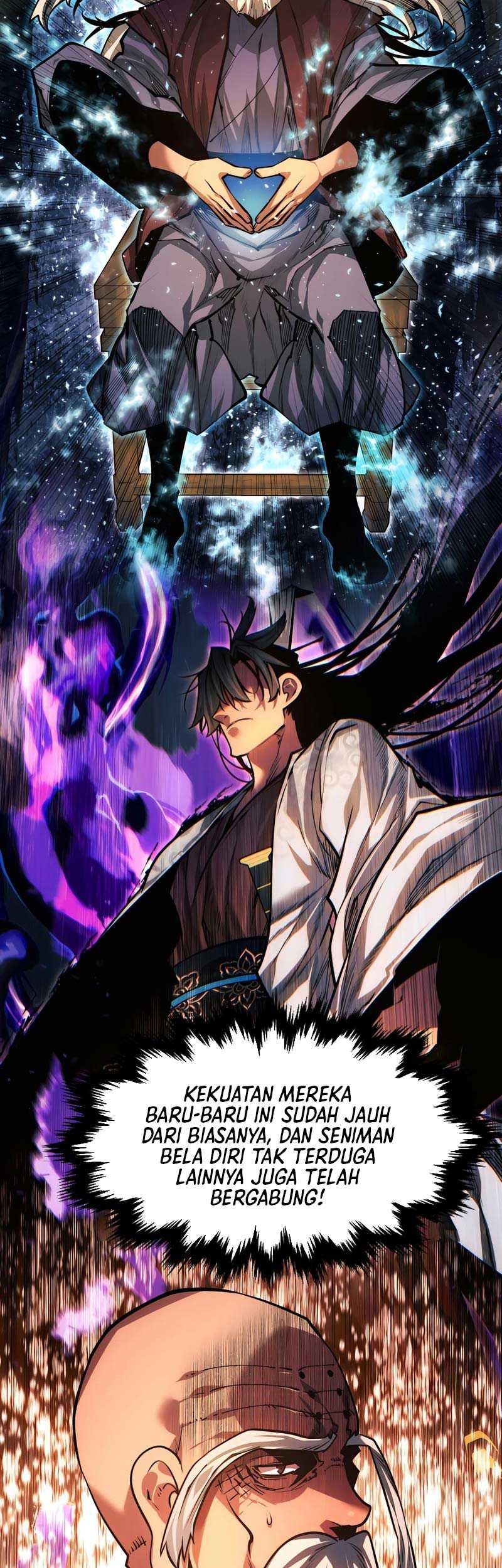 Modern Man Who Fall Into Murim chapter 86 halaman 86