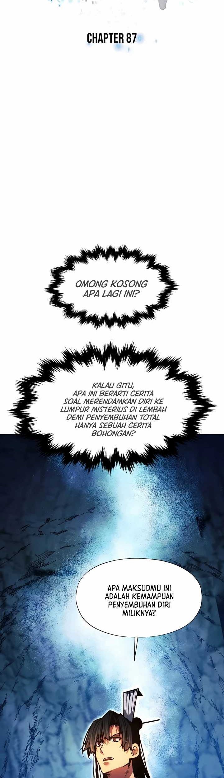 Modern Man Who Fall Into Murim Bab 87 halaman 4
