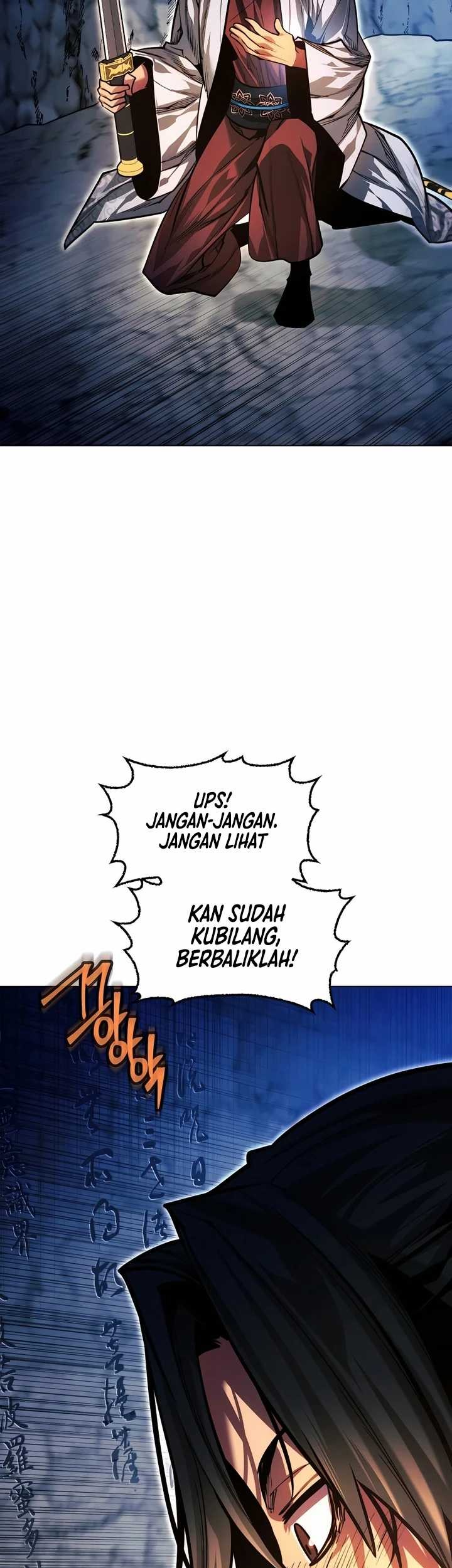 Modern Man Who Fall Into Murim Bab 87 halaman 11