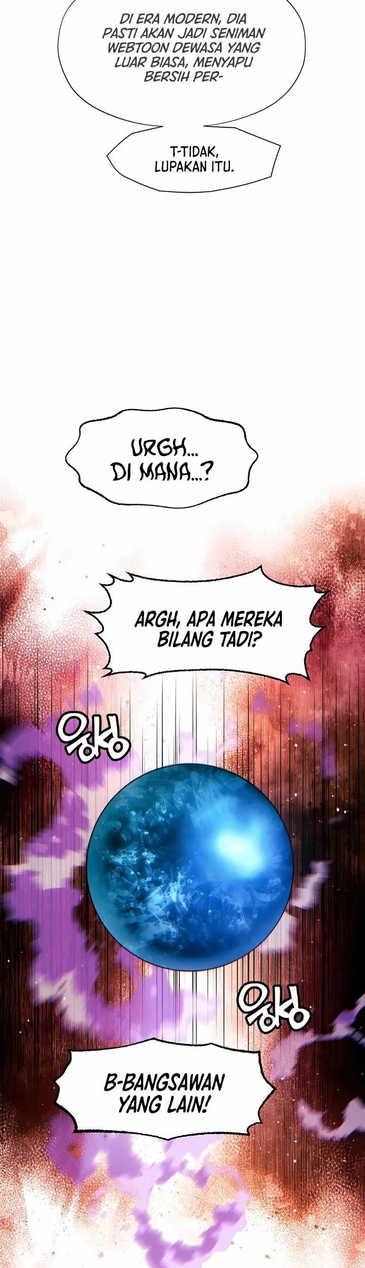 Modern Man Who Fall Into Murim Bab 87 halaman 16