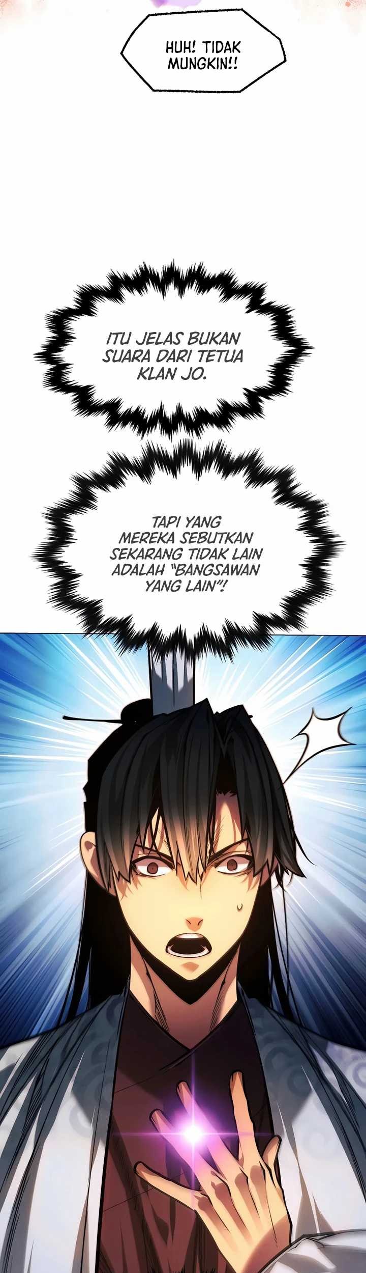 Modern Man Who Fall Into Murim Bab 87 halaman 17