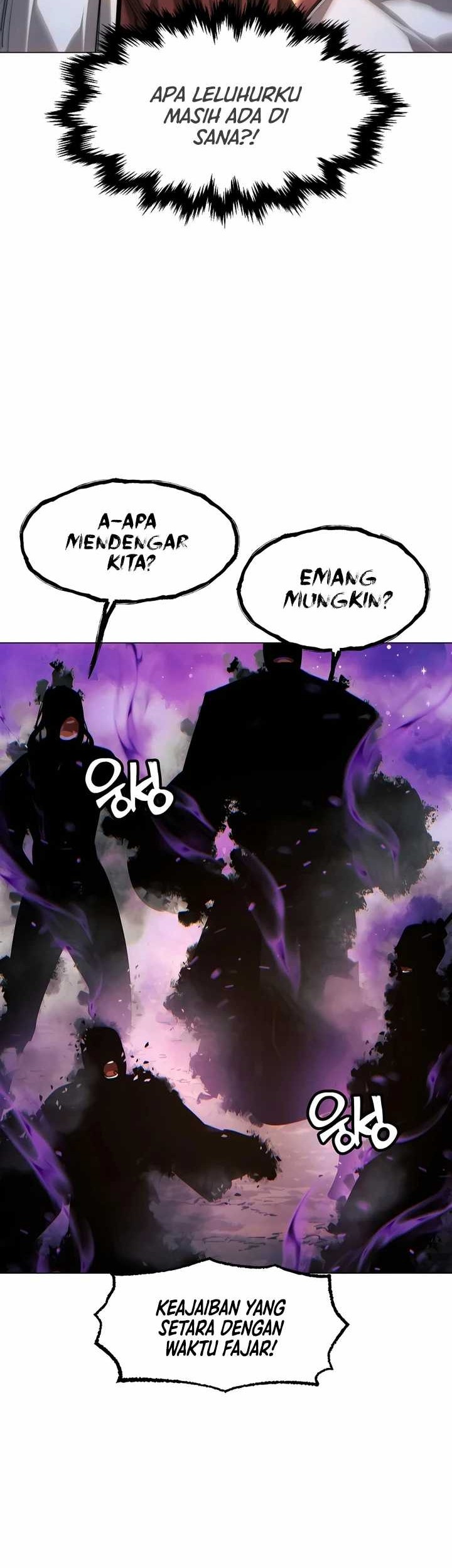 Modern Man Who Fall Into Murim Bab 87 halaman 18