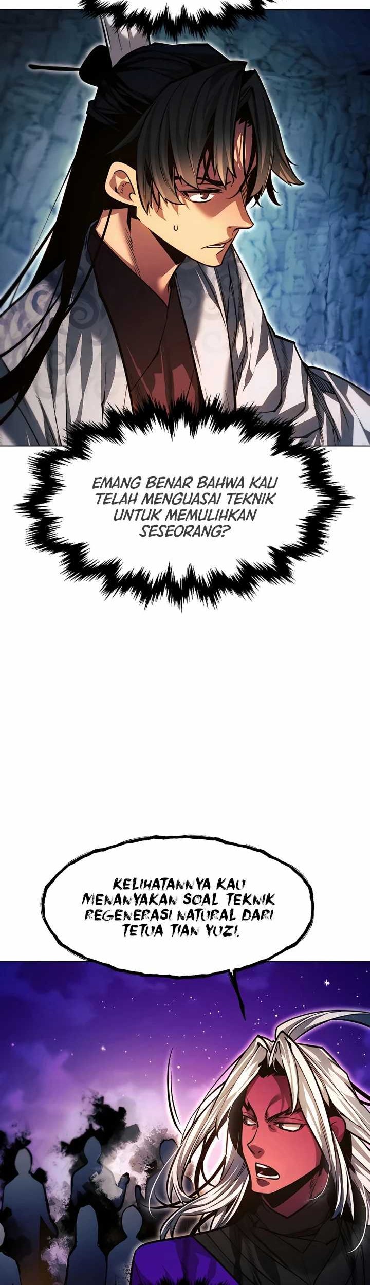 Modern Man Who Fall Into Murim Bab 87 halaman 30