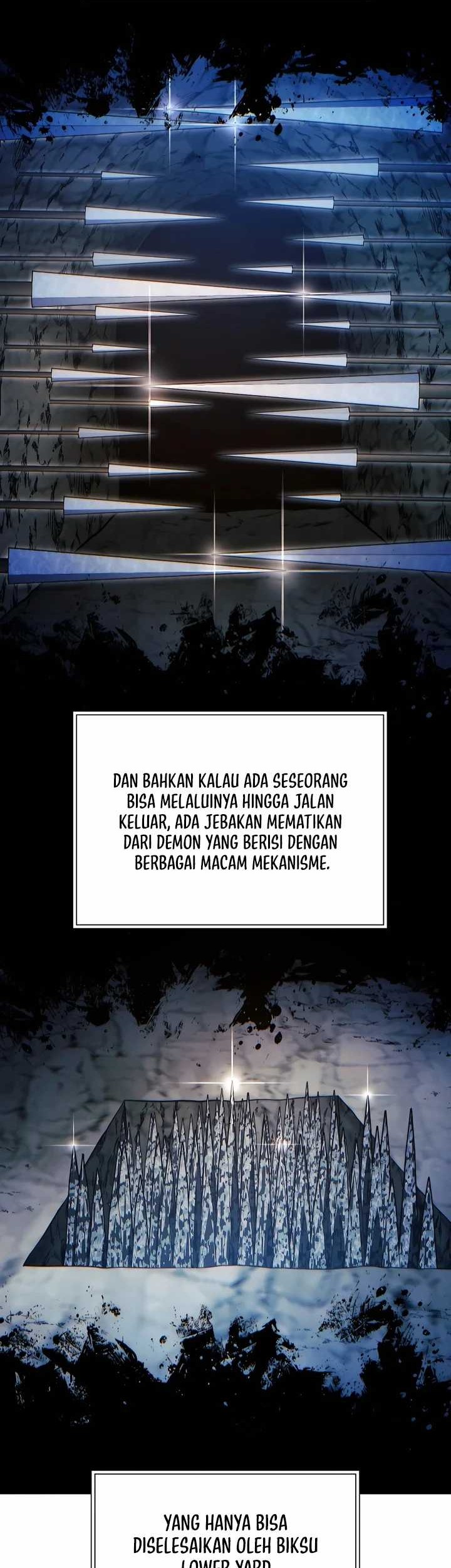 Modern Man Who Fall Into Murim Bab 87 halaman 34