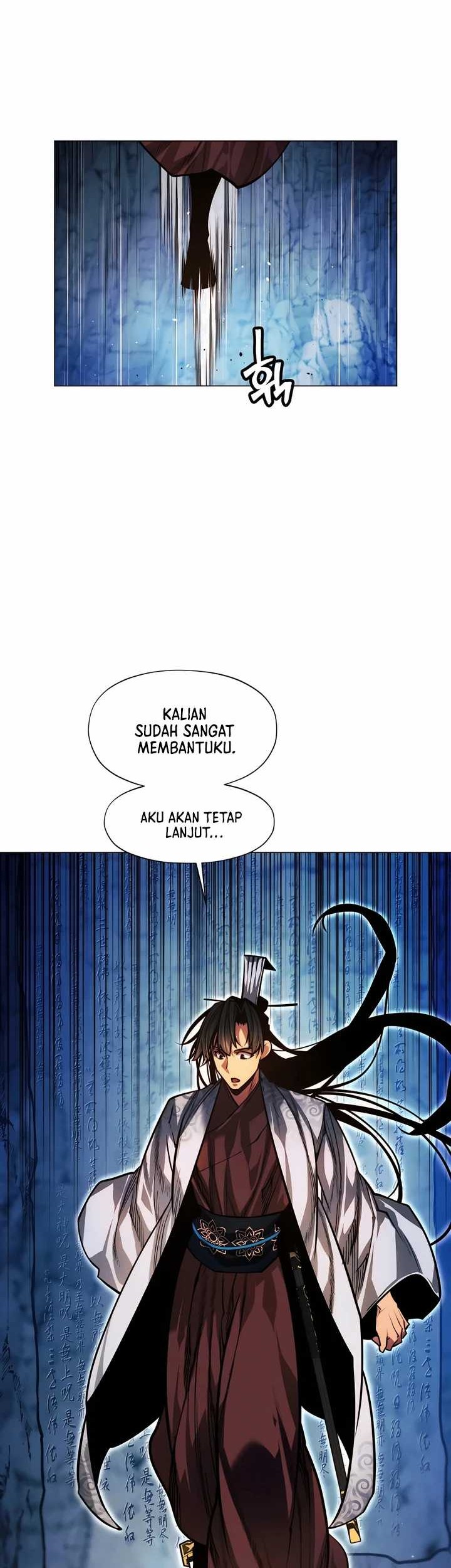 Modern Man Who Fall Into Murim Bab 87 halaman 36